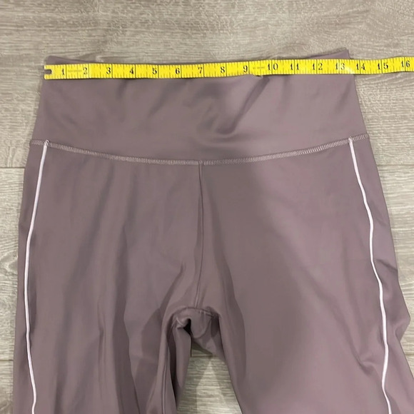 NWT Adidas Training Tights Entrenamiento Legacy Purple L - Picture 7 of 16